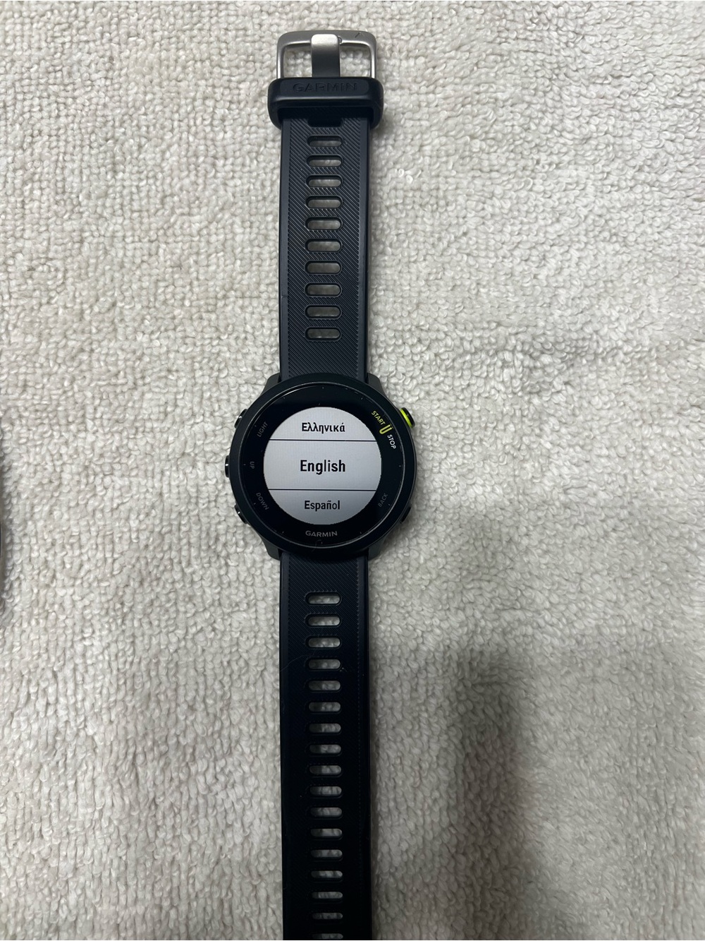 Garmin Forerunner 55